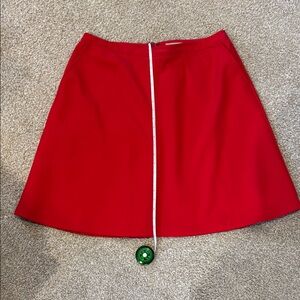 LOFT - A-line Skirt with pockets